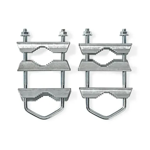 Nedis Satellite Mast Clamp | 40-60 mm – image 1