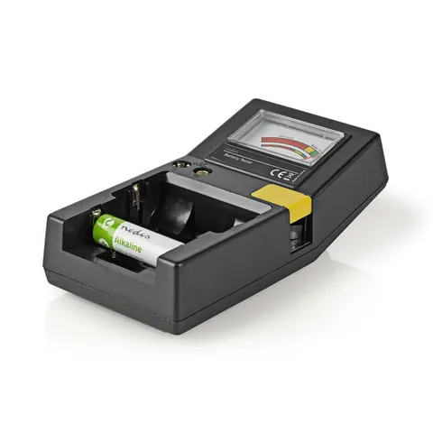 Nedis BATTERIETESTER AA/AAA/C/D/9V/K / NEDIS BATE110 – Bild 1