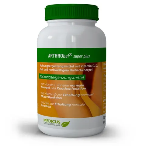 Arthrobel super plus Kapseln – Bild 1