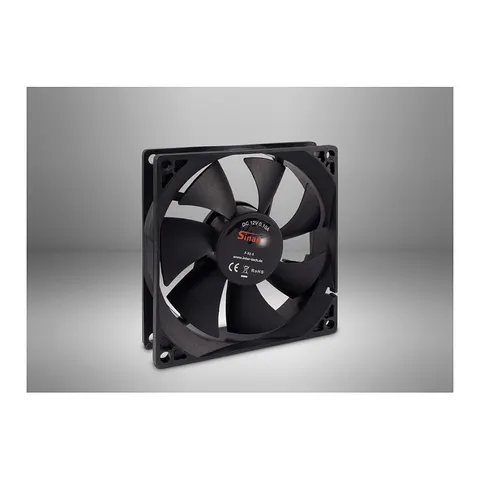 Inter-Tech Lüfter 92 92 25 F-92-S – Bild 1