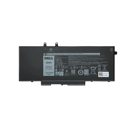 DELL Battery 4 Cell 68WHR – image 1