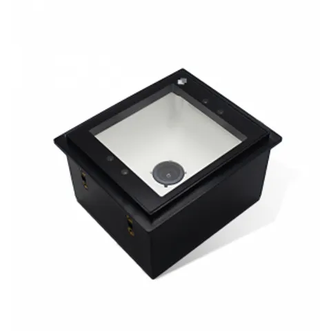 Newland FM30 Fixed bar code reader 1D/2D CMOS Black – image 1