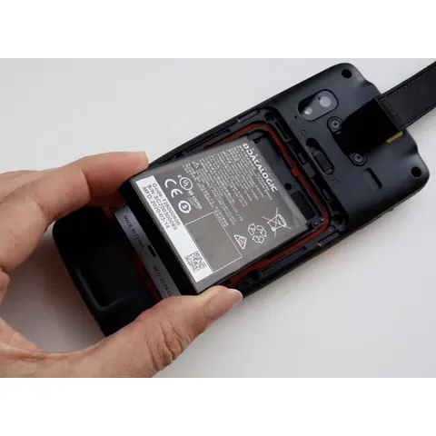 Datalogic Handheld-Akku - Lithium-Ionen - 3800 – Bild 1