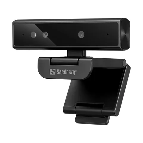 Sandberg Face Scan Webcam Mini – afbeelding 1