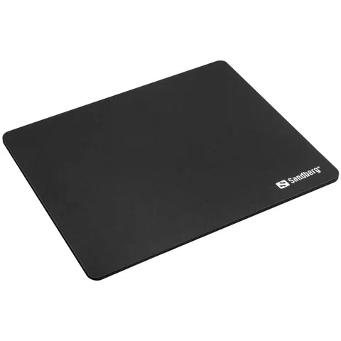 SANDBERG Mousepad schwarz – Bild 1