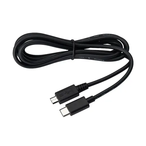 Jabra USB-C to Micro-USB Cable - Black – image 1
