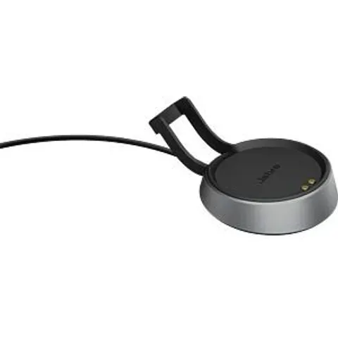JABRA Evolve2 85 Deskstand – Schwarz – Bild 1
