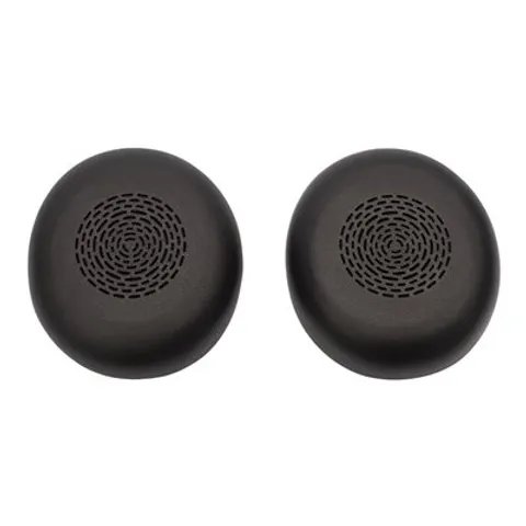 JABRA Evolve2 75 Ear Cushion Black – Schwarz – Bild 1