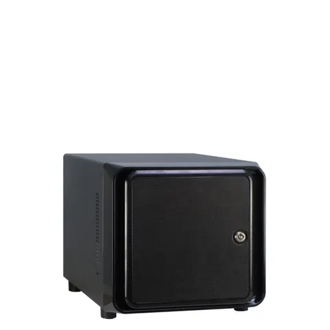 Inter-Tech SC-4100 - 4xHDD/USB3.2/Kubus/mini-ITX – afbeelding 1