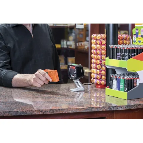 Datalogic Magellan 1500i Fixed bar code reader 2D LED Black – image 1