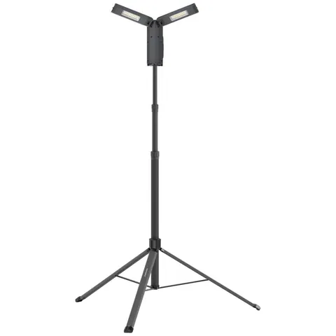 Scangrip TOWER COMPACT CONNECT Bouwlamp 2500 lumen met statief Basic Body - 03.6110C – afbeelding 1