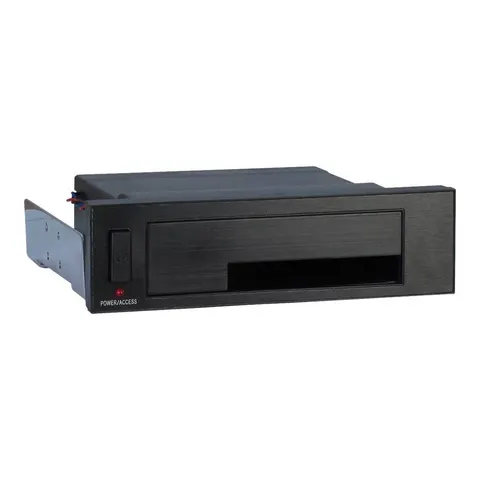 INTER-TECH IT88884062 - Removable frame 5.25 for 1x 2.5/3.5 SATA – image 1