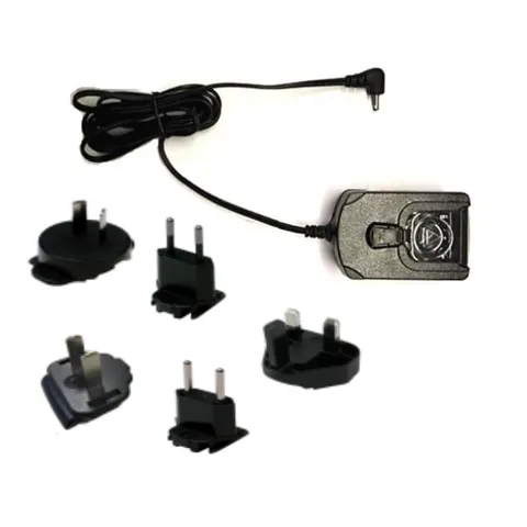 Zebra PWR-WUA5V4W04C barcode reader accessory Charging adapter – image 1