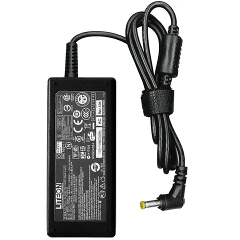 Acer notebook adapter 19V / 65W (AP.06503.031) – afbeelding 1