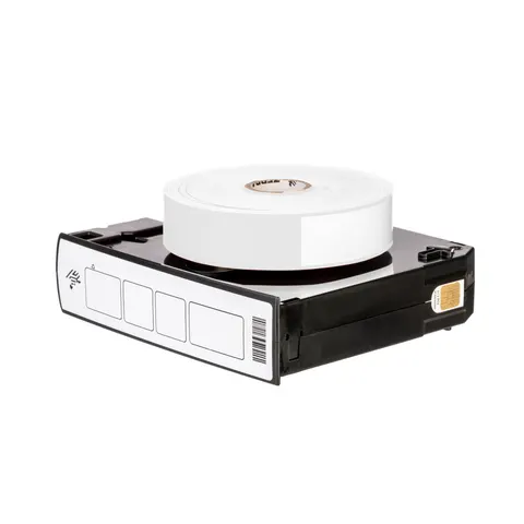 Zebra Z-Band Direct Zwart, Wit – 10006999K – afbeelding 1