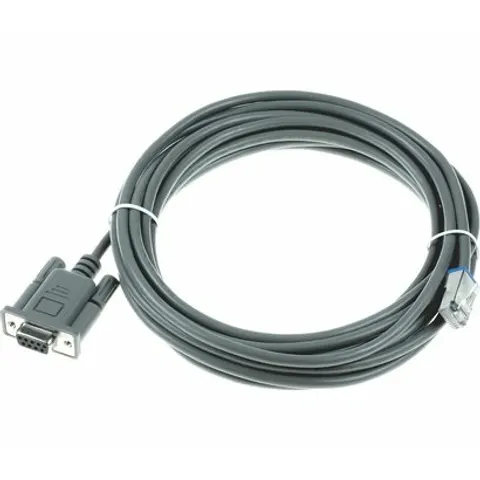 Datalogic Kabel seriell - RS-232 - 4.5 m – Bild 1