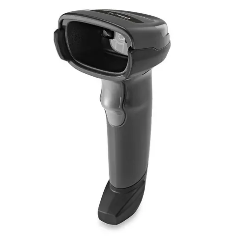 Zebra DS2208 Handheld bar code reader 1D/2D LED Black – image 1