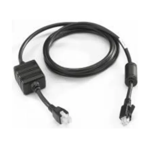 Zebra CBL-DC-382A1-01 power cable Black – image 1