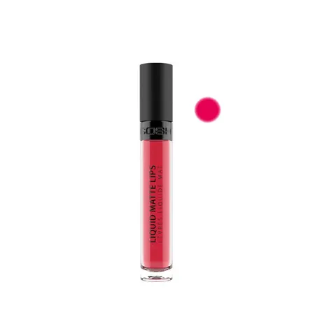 Gosh Liquid Matte Lips 005 Red Carpet – afbeelding 1