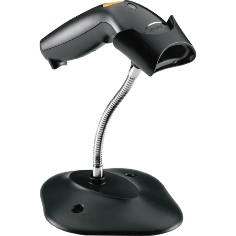 Motorola LS1203 Handheld bar code reader Laser Black – image 1
