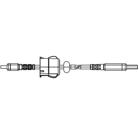 ZEBRA USB-kabels USB2.0 - miniUSB2.0 – afbeelding 1