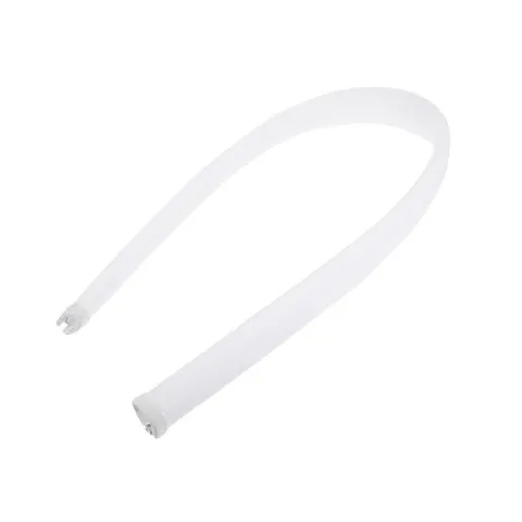 Vivolink PROZIPSLEEVEW1248 kabelkous Wit – afbeelding 1