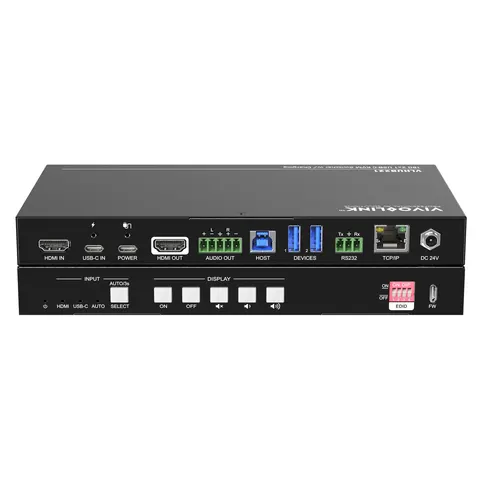 Vivolink VLHUB221 USB grafische adapter – afbeelding 1