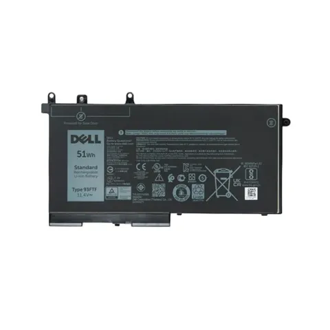 DELL Battery 51WHR 3 Cell Lithium Ion - Battery – image 1