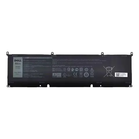 Dell Battery Precision 6 Cell 86 WHR – image 1