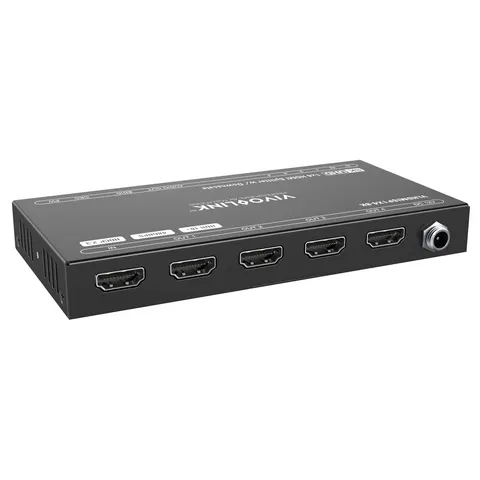 HDMI-splitter 1x4 (8K@60Hz) – afbeelding 1