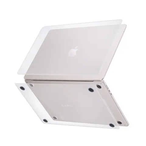 PanzerGlass CARE™ by ® Case Transparent Macbook Air 13'' M2 – image 1