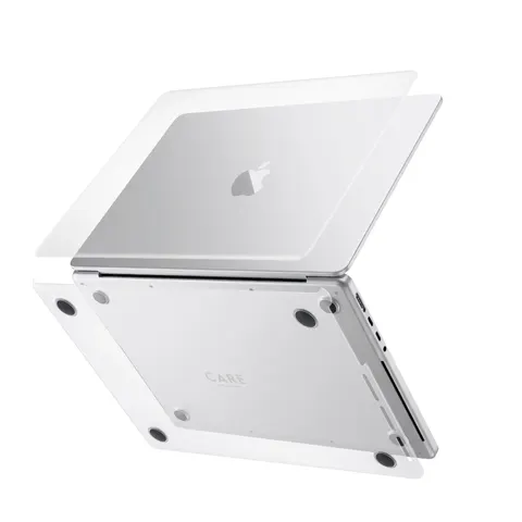 PanzerGlass CARE™ by ® Case Transparent Macbook Pro 14'' M1 – image 1