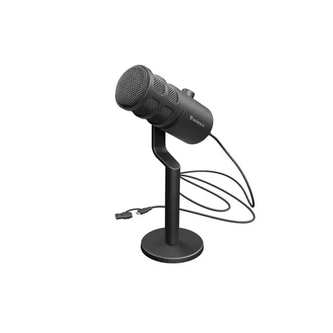 Microfoon Genesis Radium 350D Dynamische USB NGM-2168 – afbeelding 1