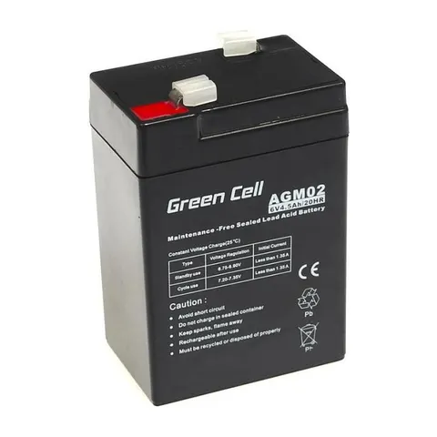 Green Cell AGM02 UPS battery – Bild 1