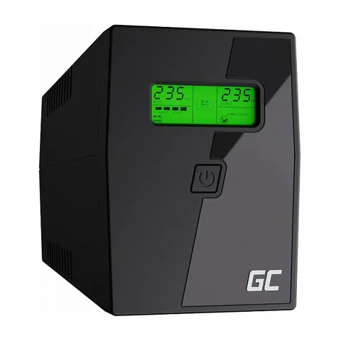 Green Cell UPS02 uninterruptible power supply (UPS) – Bild 1