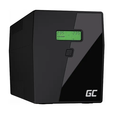 Green Cell UPS09 uninterruptible power supply (UPS) – Bild 1
