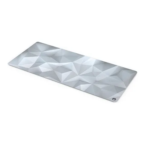 ENDORFY Crystal Onyx White XL – Bild 1