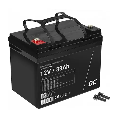 Green Cell AGM21 UPS battery – Bild 1