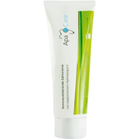 ApaCare Remineralising Tandpasta 75 ml – afbeelding 1
