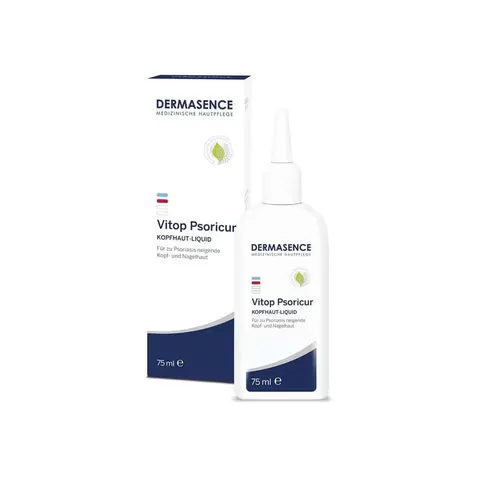 Dermasence Vitop Psoricur Kopfhaut-liquid – Bild 1