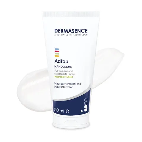 Dermasence Adtop Handcreme – Bild 1