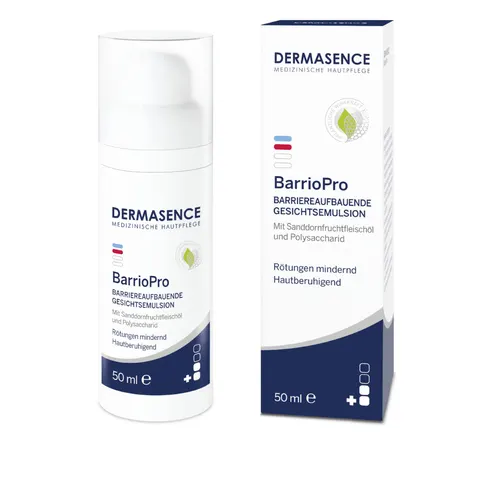 Dermasence BarrioPro Gesichtsemulsion 50 ml Emulsion – Bild 1