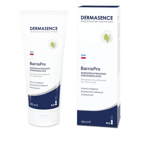 Dermasence Barriopro Körperemulsion – Bild 1