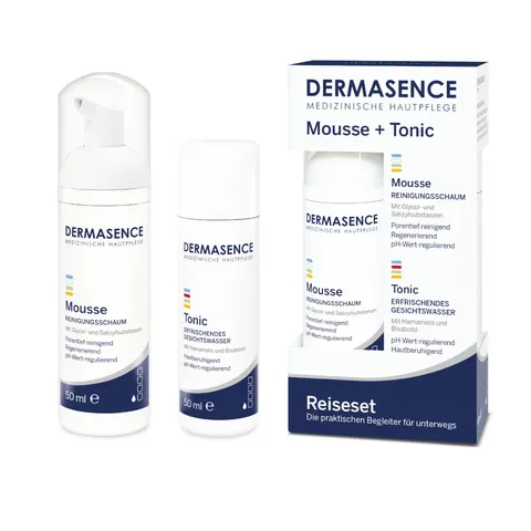 Dermasence Reiseset – Bild 1