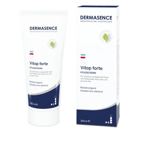 Dermasence Vitop Forte Creme – Bild 1