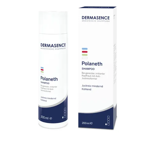 Dermasence Polaneth Shampoo – Bild 1