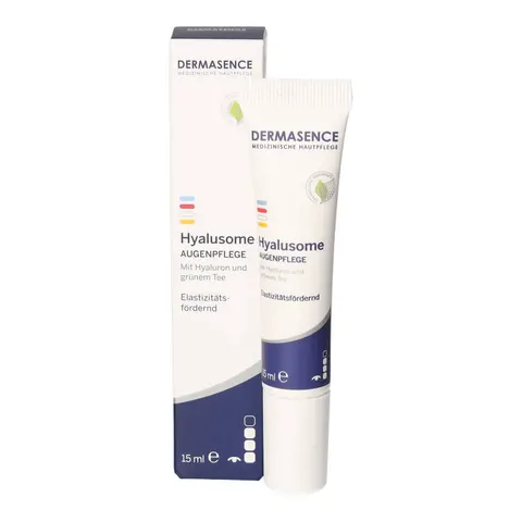 Dermasence Hyalusome Augenpflege – Bild 1