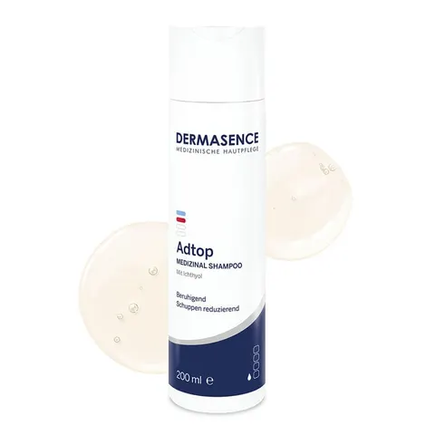 Dermasence Adtop Medizinal Shampoo – Bild 1