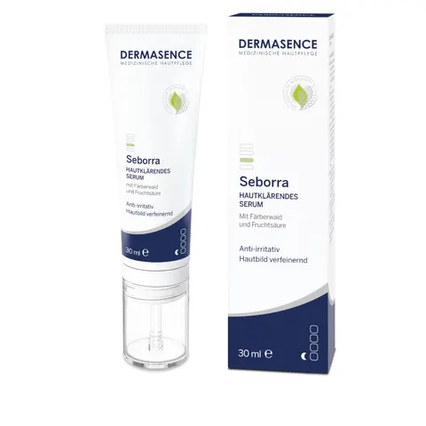 Dermasence Seborra Hautklärendes Serum – Bild 1