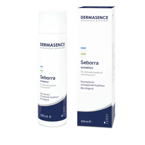 Dermasence Seborra Shampoo – 619839 – Bild 1